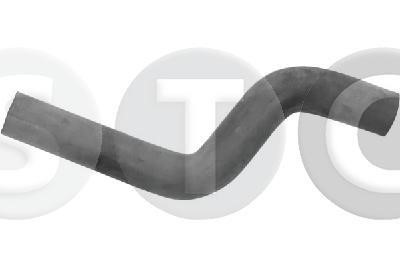 STC T499086 Radiator hose T499086: Buy near me in Poland at 2407.PL - Good price!