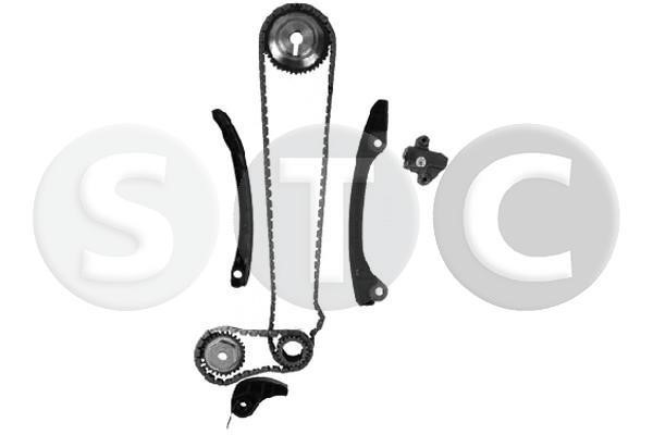 STC T458360 Timing chain kit T458360: Buy near me at 2407.PL in Poland at an Affordable price!
