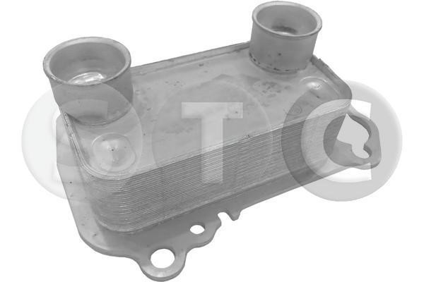 STC T438939 Oil Cooler, engine oil T438939: Buy near me in Poland at 2407.PL - Good price!
