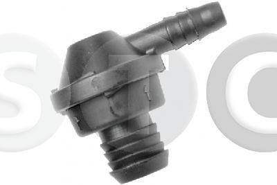 STC T448801 Клапан вентиляции картерных газов T448801: Отличная цена - Купить в Польше на 2407.PL!