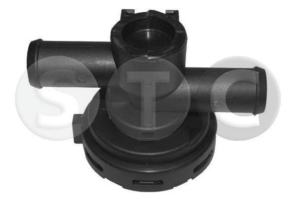 STC T493502 Heater control valve T493502: Buy near me in Poland at 2407.PL - Good price!