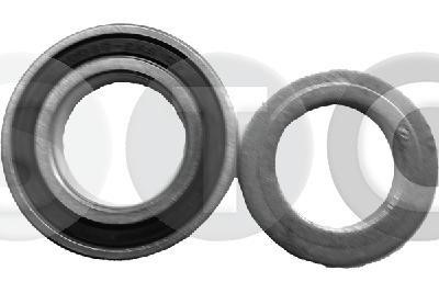 STC T447555 Bearing, propshaft centre bearing T447555: Buy near me in Poland at 2407.PL - Good price!