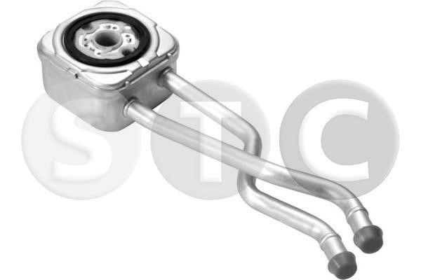 STC T439485 Oil Cooler, engine oil T439485: Buy near me in Poland at 2407.PL - Good price!