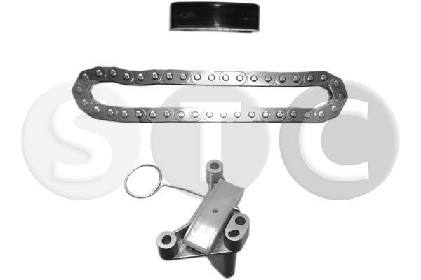 STC T458374 Timing chain kit T458374: Buy near me in Poland at 2407.PL - Good price!