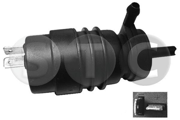 STC T432156 Water Pump, window cleaning T432156: Buy near me in Poland at 2407.PL - Good price!
