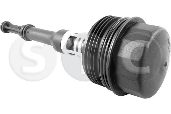 STC T439586 Cap, oil filter housing T439586: Buy near me in Poland at 2407.PL - Good price!
