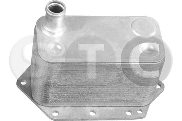 STC T439588 Oil Cooler, engine oil T439588: Buy near me in Poland at 2407.PL - Good price!