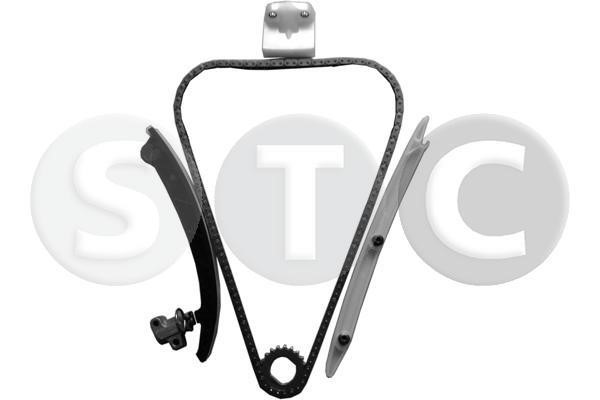 STC T458219 Timing chain kit T458219: Buy near me in Poland at 2407.PL - Good price!