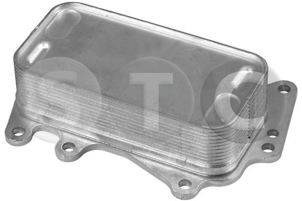 STC T438937 Oil Cooler, engine oil T438937: Buy near me in Poland at 2407.PL - Good price!