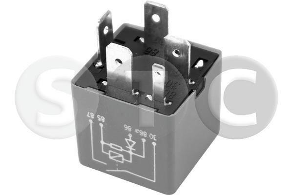 STC T432863 Multifunctional Relay T432863: Buy near me in Poland at 2407.PL - Good price!