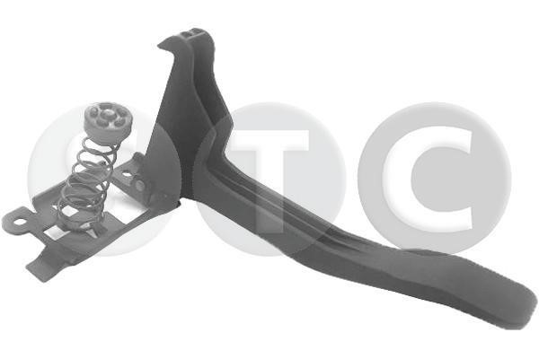 STC T447387 Bonnet Lock T447387: Buy near me in Poland at 2407.PL - Good price!
