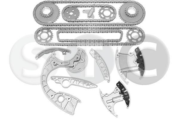 STC T416269 Timing chain kit T416269: Buy near me at 2407.PL in Poland at an Affordable price!
