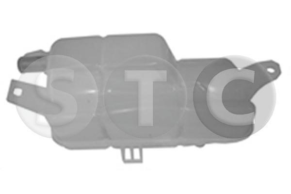 STC T431008 Розширювальний бачок, охолоджувальна рідина T431008: Приваблива ціна - Купити у Польщі на 2407.PL!