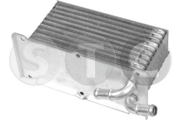 STC T439480 Oil Cooler, engine oil T439480: Buy near me in Poland at 2407.PL - Good price!