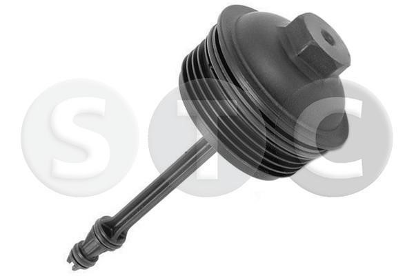 STC T439526 Oil Filter Housing Cap T439526: Buy near me in Poland at 2407.PL - Good price!