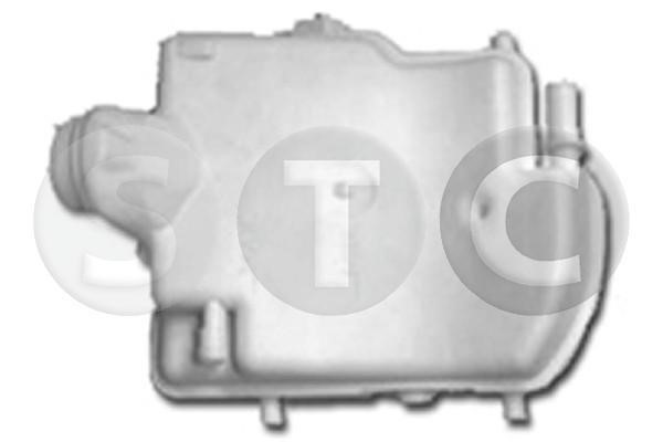 STC T431004 Розширювальний бачок, охолоджувальна рідина T431004: Купити у Польщі - Добра ціна на 2407.PL!