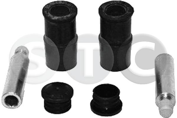 STC T443044 Bellow, brake caliper guide T443044: Buy near me in Poland at 2407.PL - Good price!