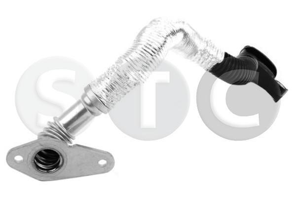 STC T435829 Hose, crankcase breather T435829: Buy near me in Poland at 2407.PL - Good price!