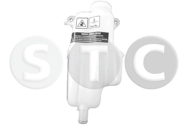 STC T413651 Компенсационный бак, охлаждающая жидкость T413651: Купить в Польше - Отличная цена на 2407.PL!