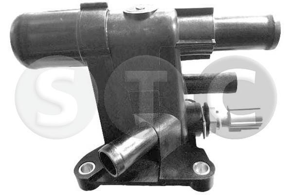 STC T436052 Thermostat housing T436052: Buy near me at 2407.PL in Poland at an Affordable price!