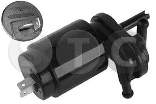 STC T432142 Washer pump T432142: Buy near me in Poland at 2407.PL - Good price!