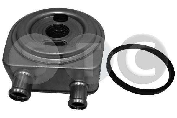 STC T435690 Oil Cooler, engine oil T435690: Buy near me in Poland at 2407.PL - Good price!
