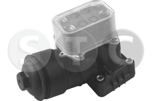 STC T438932 Oil Cooler, engine oil T438932: Buy near me in Poland at 2407.PL - Good price!