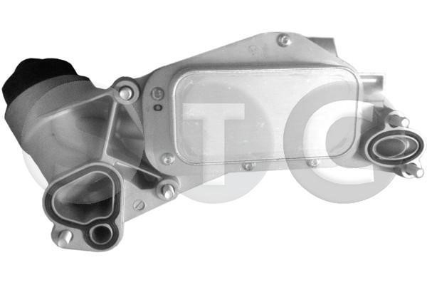 STC T438935 Oil Cooler, engine oil T438935: Buy near me in Poland at 2407.PL - Good price!