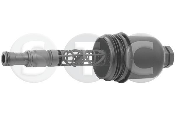 STC T442087 Cap, oil filter housing T442087: Buy near me in Poland at 2407.PL - Good price!