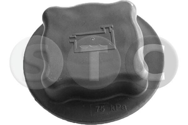 STC T4500215 Cap, coolant tank T4500215: Buy near me in Poland at 2407.PL - Good price!