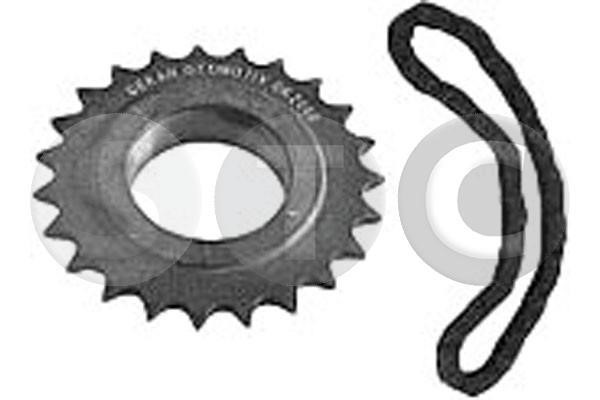 STC T448235 Timing chain kit T448235: Buy near me in Poland at 2407.PL - Good price!