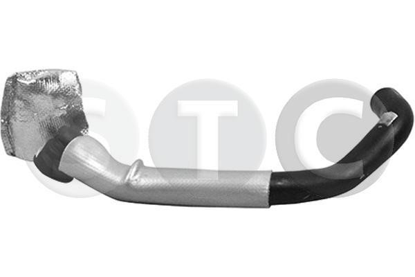 STC T497407 Hose, cylinder head cover breather T497407: Buy near me in Poland at 2407.PL - Good price!
