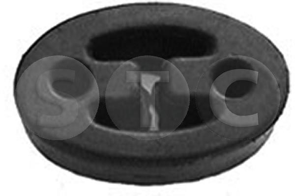 STC T449005 Buffer muffler T449005: Buy near me in Poland at 2407.PL - Good price!