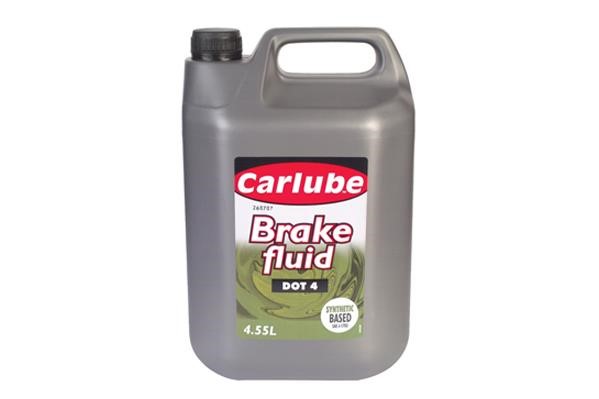CarLube BFL455 Тормозная жидкость BFL455: Отличная цена - Купить в Польше на 2407.PL!