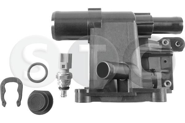 STC T446086 Thermostat housing T446086: Buy near me in Poland at 2407.PL - Good price!