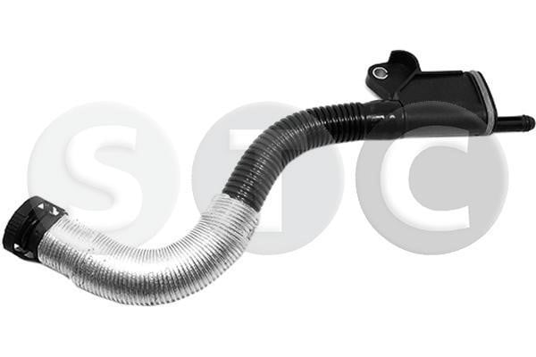 STC T435828 Hose, cylinder head cover breather T435828: Buy near me in Poland at 2407.PL - Good price!