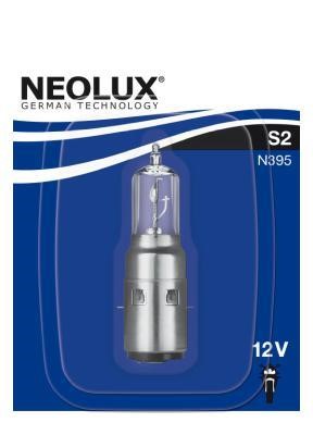Neolux N39501B Halogen lamp 12V S2 35/35W N39501B: Buy near me at 2407.PL in Poland at an Affordable price!