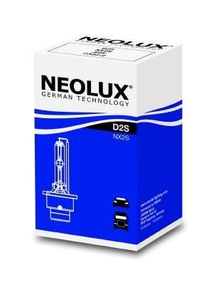 Neolux NX2S Лампа ксеноновая D2S 85V 35W NX2S: Отличная цена - Купить в Польше на 2407.PL!