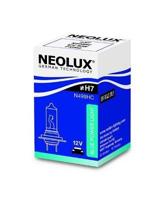 Neolux N499HC Żarówka halogenowa 12V N499HC: Dobra cena w Polsce na 2407.PL - Kup Teraz!
