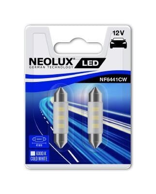 Neolux NF6441CW-02B Lampa LED T10 (W5W) 12V NF6441CW02B: Dobra cena w Polsce na 2407.PL - Kup Teraz!