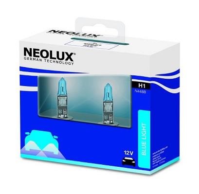 Neolux N448B-SCB Лампа галогенная 12В H1 N448BSCB: Отличная цена - Купить в Польше на 2407.PL!