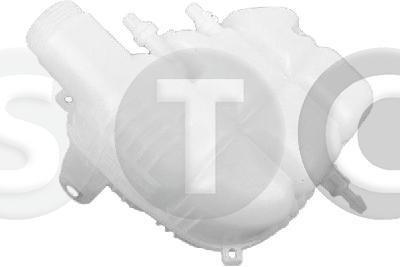 STC T431025 Ausgleichsbehälter, Kühlmittel T431025: Bestellen Sie in Polen zu einem guten Preis bei 2407.PL!