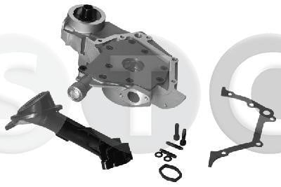 STC T447856 OIL PUMP T447856: Buy near me in Poland at 2407.PL - Good price!
