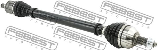 Febest 2314-PVRH Drive shaft 2314PVRH: Buy near me in Poland at 2407.PL - Good price!