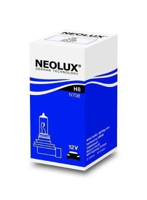 Neolux N708 Halogen lamp 12V H8 35W N708: Buy near me in Poland at 2407.PL - Good price!