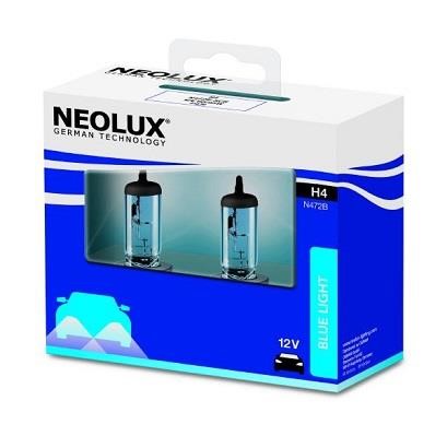Neolux N472B-SCB Лампа галогенная 12В H4 N472BSCB: Отличная цена - Купить в Польше на 2407.PL!