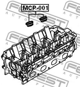 Kaufen Sie Febest MCP-001-PCS2 zu einem günstigen Preis in Polen!