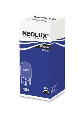 Neolux N582A Лампа галогенная 12В N582A: Отличная цена - Купить в Польше на 2407.PL!