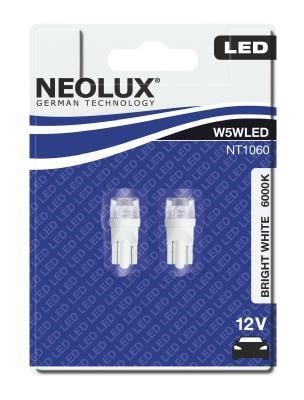 Neolux NT1060-02B Halogen lamp 12V NT106002B: Buy near me at 2407.PL in Poland at an Affordable price!