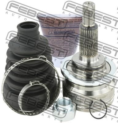 Febest 0710-AZG413 Joint kit, drive shaft 0710AZG413: Buy near me in Poland at 2407.PL - Good price!
